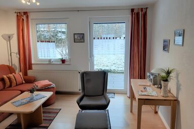 Ferienwohnungen Familie Fuss 4**** - Ferienwohnung 2****, EG für 2 Personen 50 m2