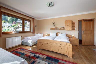 Hotel Garni Kastner - Dreibettzimmer