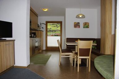 Landhaus Gotthard - Appartement Nr. 1 mit 3 Schlafzimmer