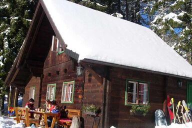 Almdorf Tonnerhütte - Ferner-Hütte