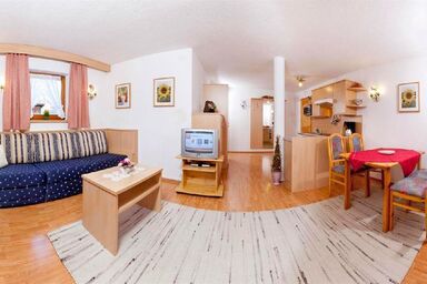 Ferienhaus Knor - Familienappartement Narrenkogl