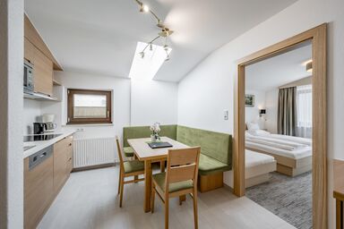 Apart Hotel Garni Wieser - Appartement für 4-5 Pers. (Nr. 2/3), 3-4 Nächte