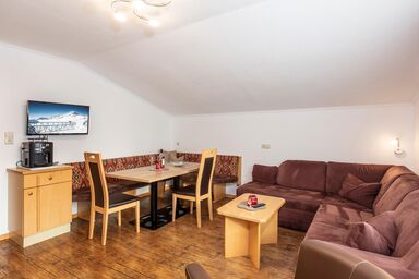 Sportpension Rubin - Komfortappartement Edelweiss