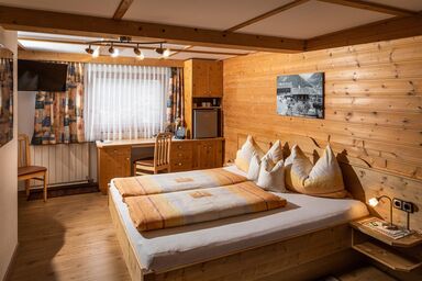 Bethuberhof - Doppelzimmer, Kurzaufenthalt