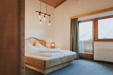 Silberfux, Hotel - Panoramadoppelzimmer Paarseen