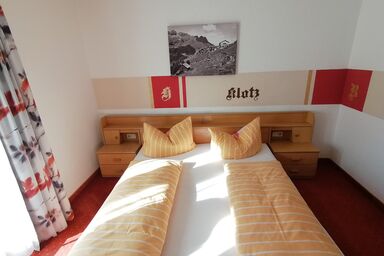 Haus Alt Schmiedhof - Appartement Typ B 1 Schlafzimmer