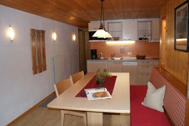 Gstüat, Appartements - Appartement 3