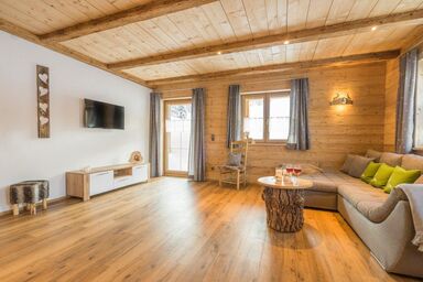 Landhaus Panorama - Ferienwohnung Edelweiß - 81 qm - 2 Schlafzimmer