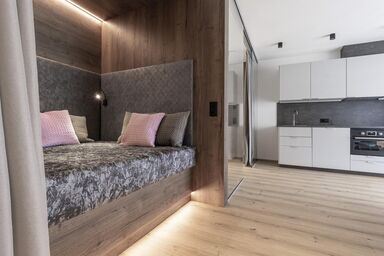 Bergmadl Apartments - Apartment Nesthocker