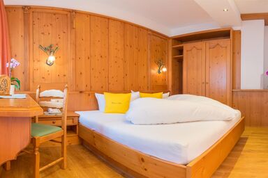 Pension am Rain - Kleines Doppelzimmer