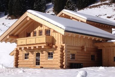 Almdorf Ochsengarten - Chalet "Rosskopf"