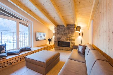 Avenida Panorama Suites -  by Alpin Family - 3-Schlafzimmer Penthouse mit privater Sauna