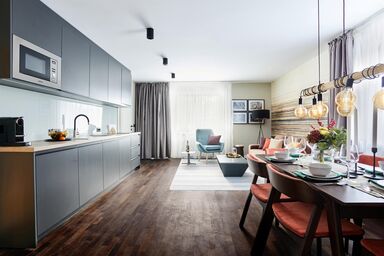 Das Valdo - Apartment no. 3 / Wood flexible rate