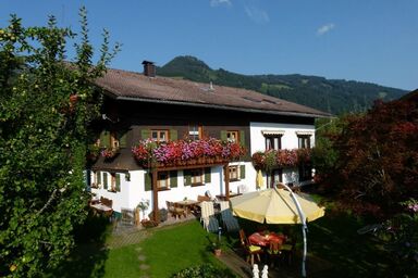 Gästehaus Caser - Doppelzimmer 10