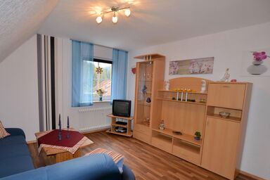 Ferienwohnung Hübner - Ferienwohnung