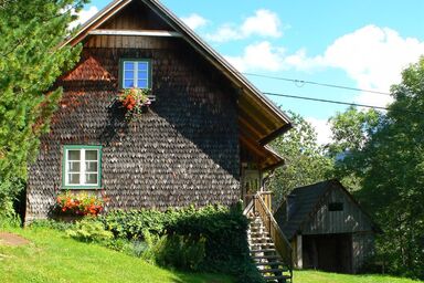 Ferienhaus Geiger - Fam. Lackner u. Wind - Ferienhaus/4 Schlafräume/Du,Bad,WC