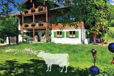 Landhaus Berktold - Wohnung Agnes****