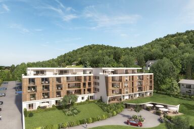 SeeStrandResort am Klopeiner See (3.2) - App. 4/3 Penthouse - Kat. 3 - 4-8 Personen mit Seeblick