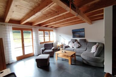 Ferienhaus Biberweg im Feriendorf Reichenbach (12) - Ferienhaus mit Südterrasse und Bergblick (Bi12)