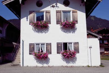 Böcklhof, Kreuth-Brunnbichl - Ferienwohnung Hirschberg