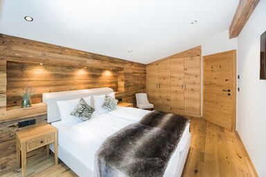 Pepi's Suites Lechtal Apartments - Typ 2 -1 Schlafzimmer, DG, 2-4 Pax