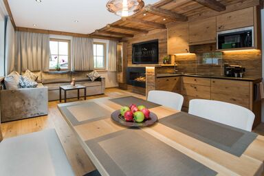 Pepi's Suites Lechtal Apartments - Typ 1- 1 Schlafzimmer, 2-4 Pax.