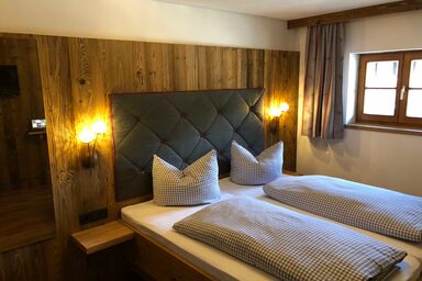 Berggasthof Obere Firstalm - Doppelzimmer