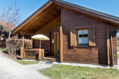 Ferienhaus Nr. 14, Typ A, Feriendorf Jägerpark, Bayerischer Wald