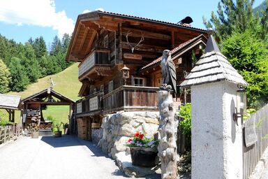 Ferienhütte Hubertus Zillertal (MAY110)