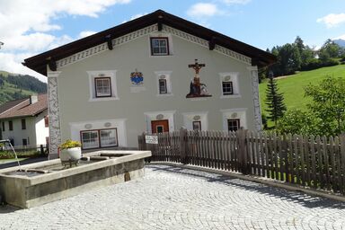 Ferienwohnung Chasa Quadra, (Tarasp).