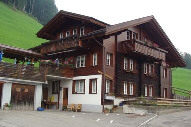 Chalet Sunnegg 3-Zimmerwohnung