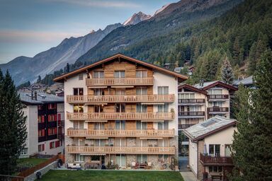 Haus Matterhorngruss, (Zermatt).