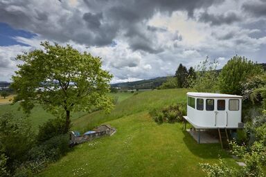 Ferien im Steuerhaus