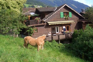 Romantisches Chalet in den Bergen - Montafon Österreich