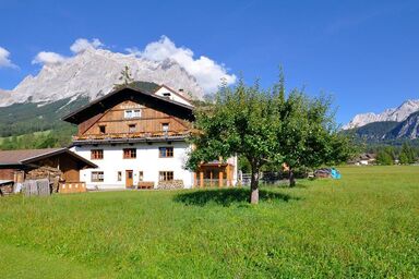 Ferienwohnung für 4 Personen ca. 45 qm in Ehrwald, Tirol (Gaistal)