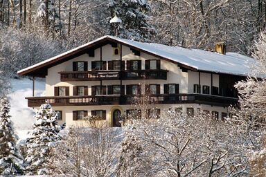 Ferienwohnung Bergschlössl in Oberaudorf