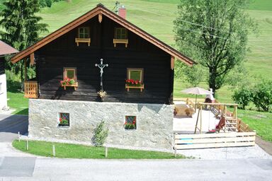 Ferienhaus in Sankt Veit Im Pongau mit Großer Terrasse