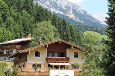 Ferienwohnung Landhaus Jäger in Filzmoos