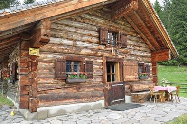 Ferienhaus Remberghütte in Viehhofen