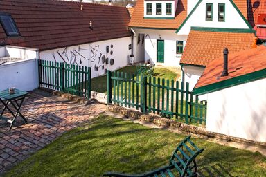 Ferienhaus in Angern An Der March mit Grill, Garten und Terrasse