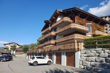 Appartement Nendaz Chardon Bleu