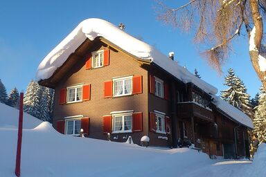 Bauernhaus Cafrida, (Flumserberg Tannenheim). 3-Zimmerwohnung