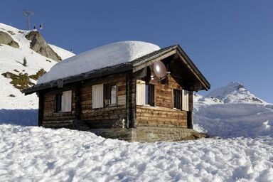 CHÜESTALL HITTA RIEDERALP