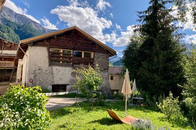 Ferienhaus Stalla d'Immez, (Sta. Maria - Santa Maria Val Müstair).