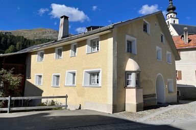 Geräumiges Ferienhaus mit Terrasse