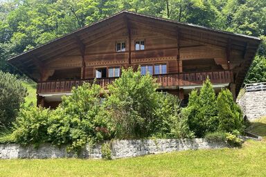 Hasliberg-Reuti Chalet Bergruh