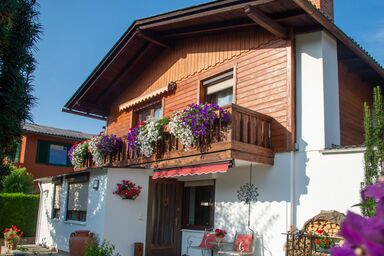 Moderne Wohnung in Pöls mit großer Terrasse