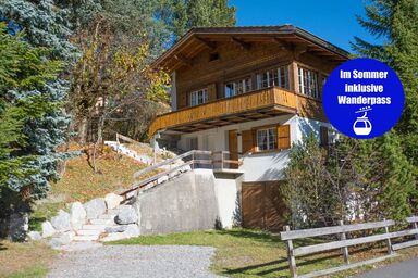 Chalet Pavillon 3-Zimmerwohnung