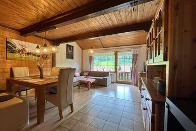 Schöne Ferienwohnung in Missen/ Allgäu