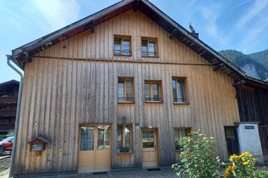 Familienchalet in Saanen – Gstaad
